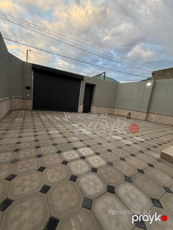 Satılır 4 otaqlı Həyət evi / Villa, 135 m², Saray — Ev, villa, Abşeron (6)