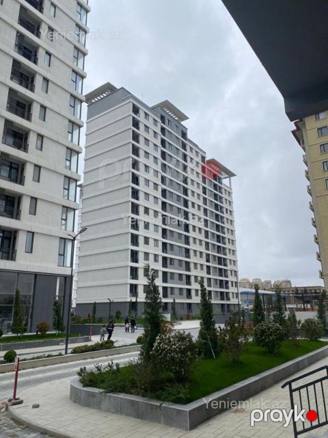 Satılır 2 otaqlı Bina evi menzil (Yeni tikili), 67 m², Yasamal rayonu — Bakı