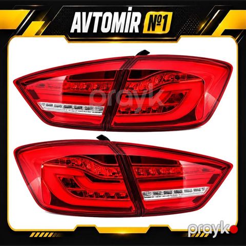 Chevrolet Cruze 2015–2018 modelləri üçün LED duman farları — Bakı