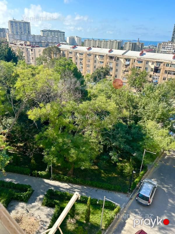 Satılır 3 otaqlı Bina evi menzil (Köhnə tikili), 80 m², Xətai rayonu — Mənzil, Bakı (12)