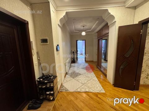 Satılır 3 otaqlı Bina evi menzil (Yeni tikili), 118 m², Xətai rayonu — Bakı