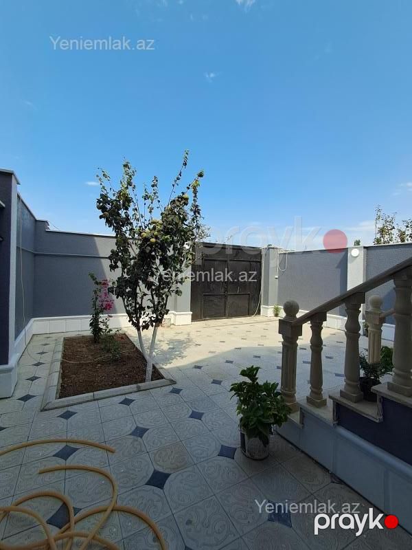 Satılır 3 otaqlı Həyət evi / Villa, 95 m², Saray — Ev, villa, Abşeron (2)