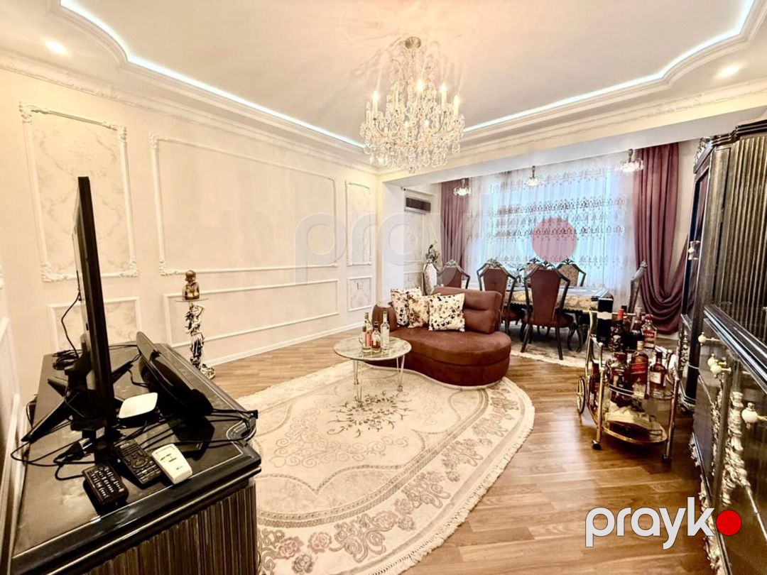 Satılır 4 otaqlı yeni tikili 155 m² — Mənzil, Bakı (5)