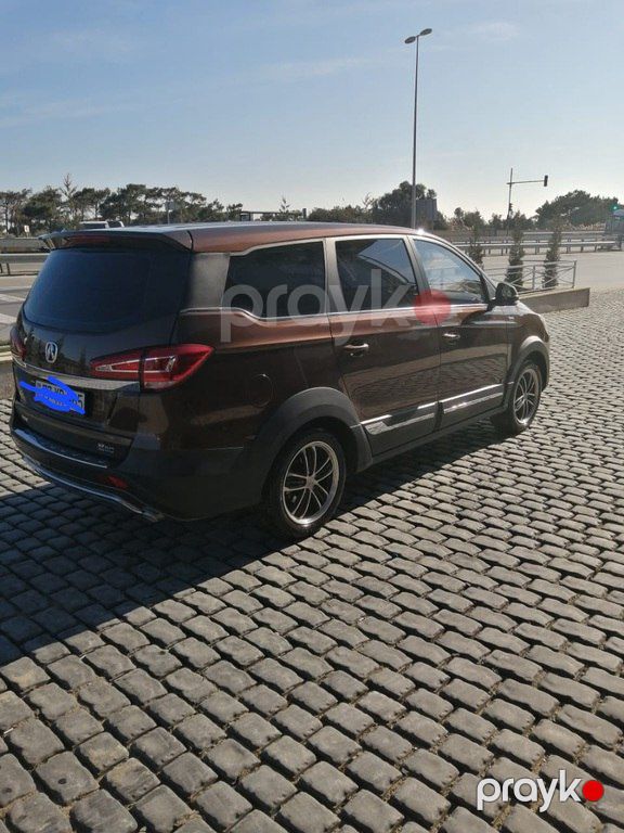Baic M60, 1.5 L, 2021 il, 70 000 km — Avtomobillər, Bakı (2)