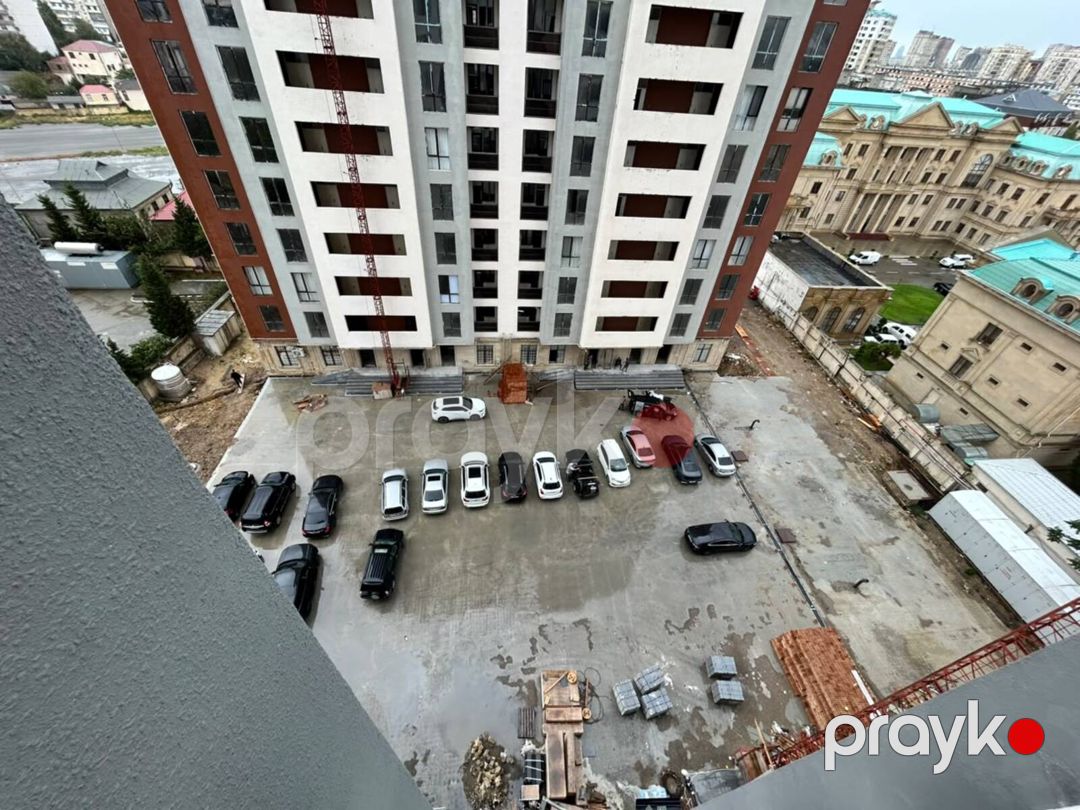 Satılır 2 otaqlı yeni tikili 63 m² — Mənzil, Bakı (11)