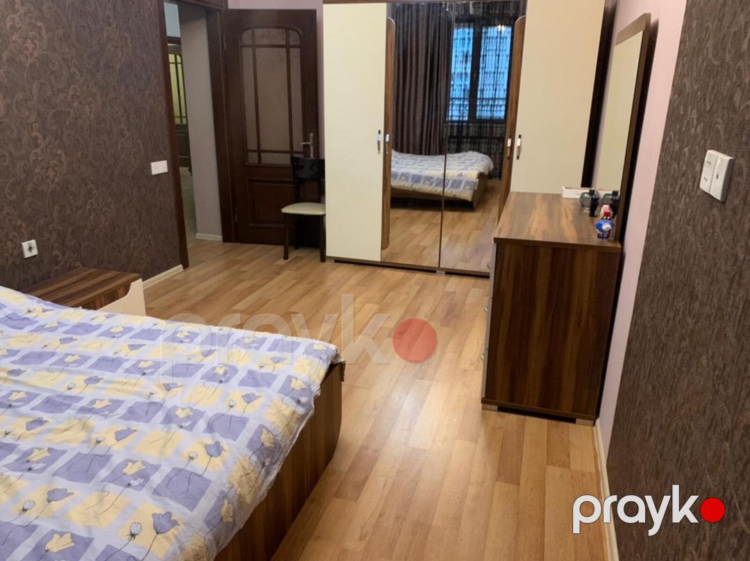 İcarəyə verilir 3 otaqlı yeni tikili 126 m² — Mənzil, Bakı (4)