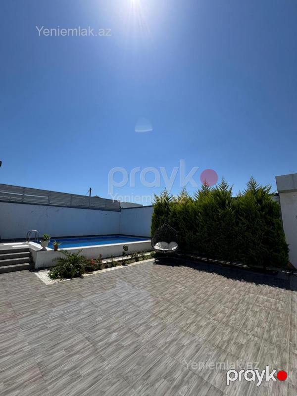 Satılır 4 otaqlı Həyət evi / Villa, 170 m², Xəzər rayonu — Ev, villa, Bakı (7)