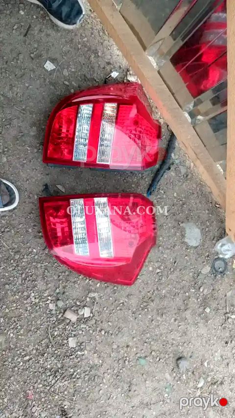 Ceed stopları — Bakı