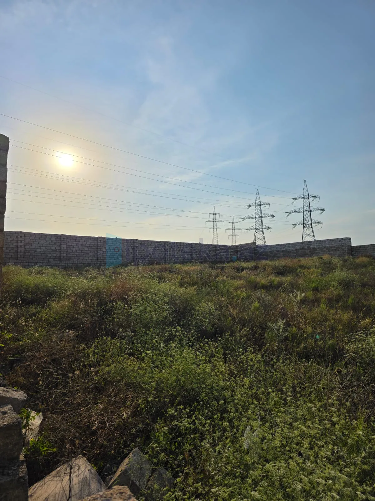 Satılır: Torpaq, Xəzər r., Şüvəlan q., 4.50 m² — Şüvəlan
