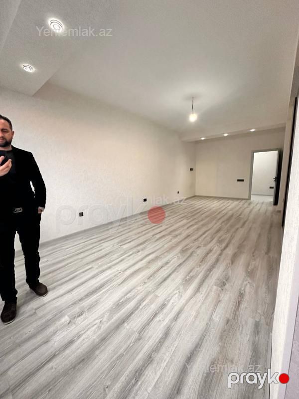 Satılır 3 otaqlı Bina evi menzil (Yeni tikili), 105 m², Xətai rayonu — Mənzil, Bakı (3)