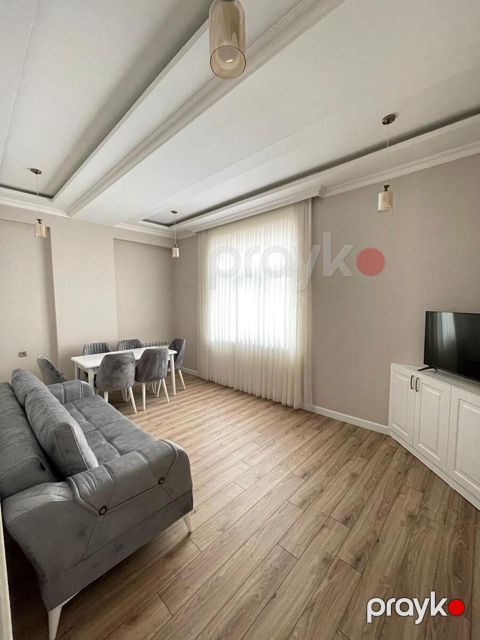 İcarəyə verilir 2 otaqlı yeni tikili 80 m² — Bakı