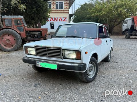 Lada (VAZ) 2107, 1.6 L, 2007 il, 250 000 km — Cəlilabad