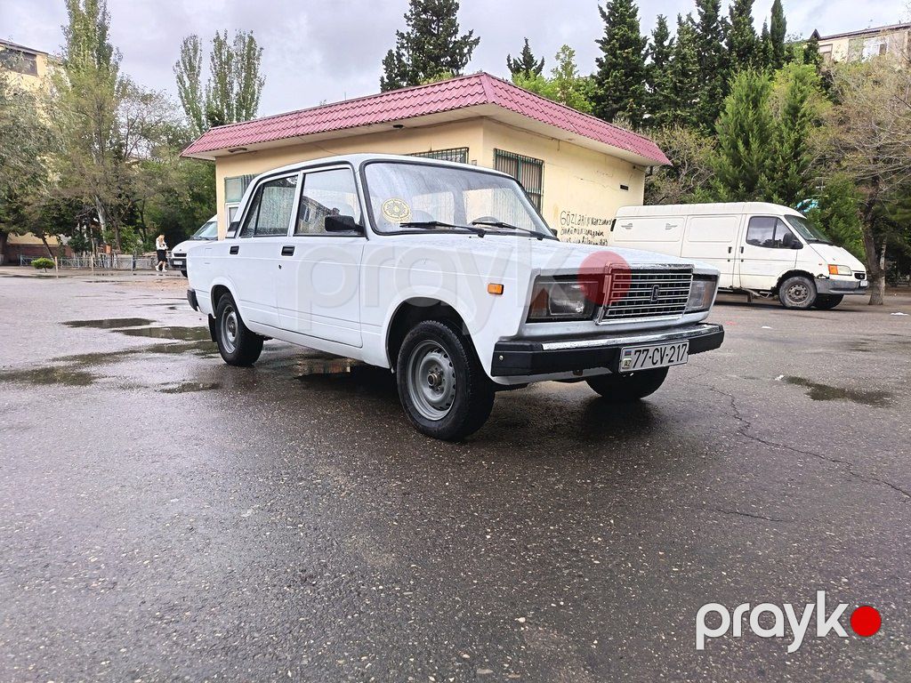 Lada (VAZ) 2107, 1.6 L, 2009 il, 99 857 km — Avtomobillər, Sumqayıt (2)