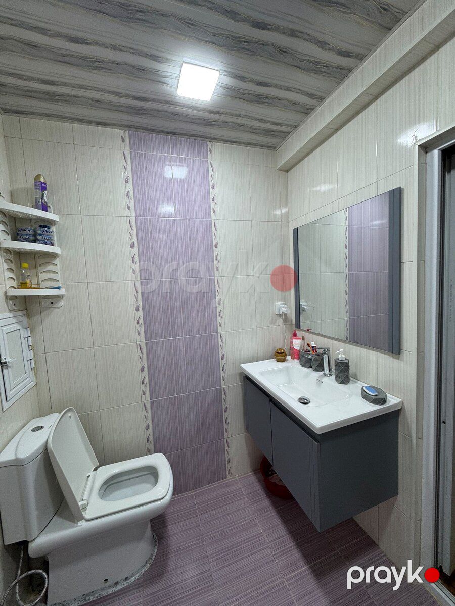 2-otaqlı yeni tikili, Yasamal r. 68 m² — Mənzil, Bakı (7)