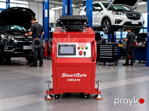 Vibrostend 4.0 ton — Bakı