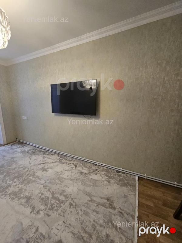 Satılır 3 otaqlı Bina evi menzil (Köhnə tikili), 70 m², 6-cı mikrorayon — Mənzil, Sumqayıt (3)