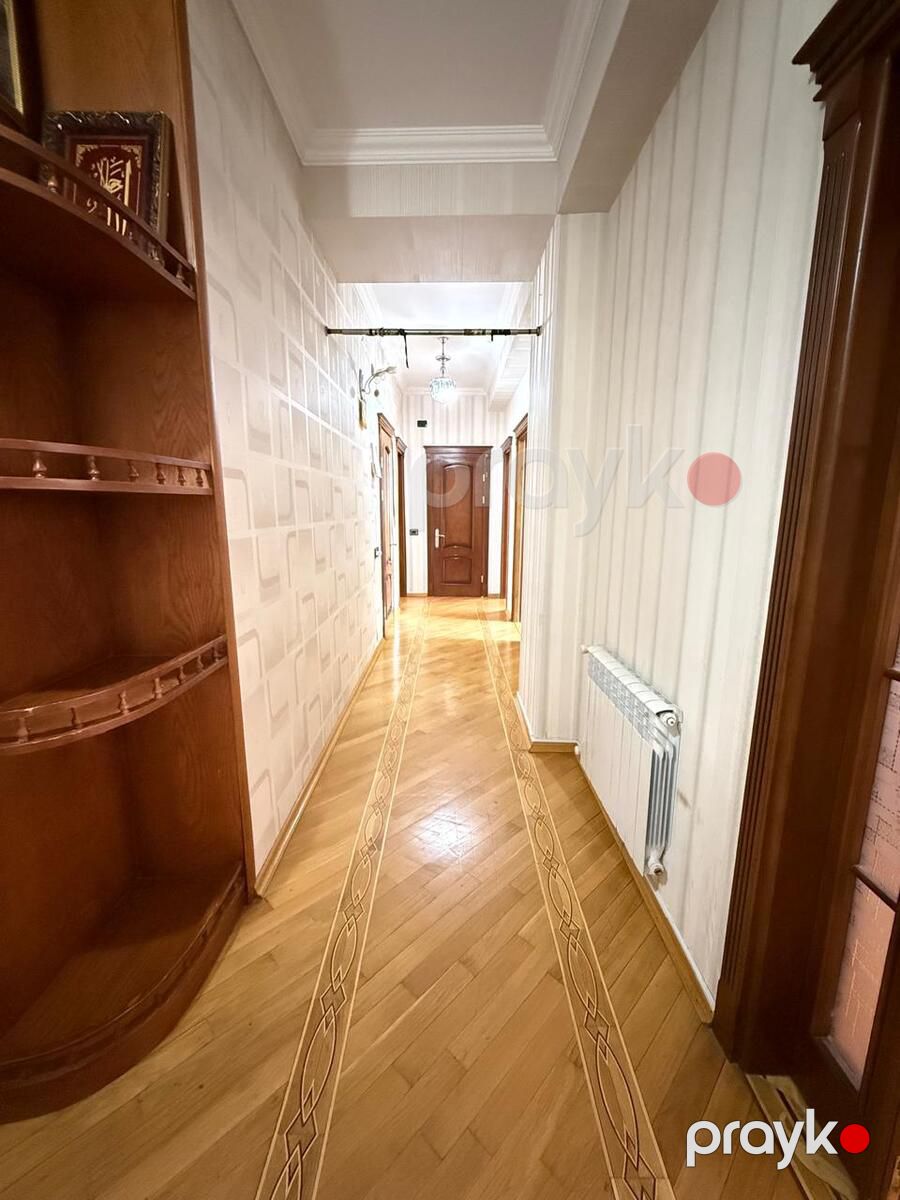 Satılır 3 otaqlı yeni tikili 110 m² — Mənzil, Bakı (4)
