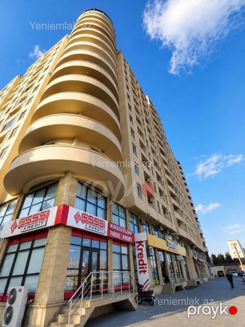 Satılır 2 otaqlı Bina evi menzil (Yeni tikili), 900 m², Yasamal rayonu
