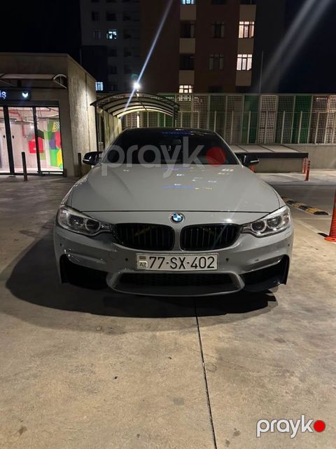 BMW 428, 2.0 L, 2015 il, 212 000 km — Bakı