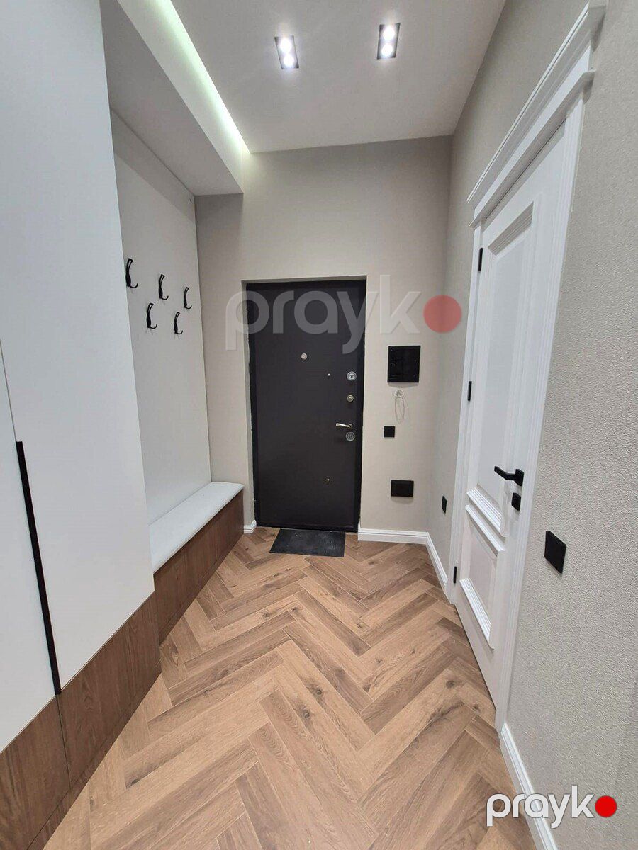 3-otaqlı yeni tikili, N.Nərimanov r., 80 m² — Mənzil, Bakı (10)