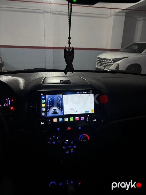 Hyundai Santa Fe, 2.2 L, 2010 il, 302 000 km — Avtomobillər, Bakı (4)