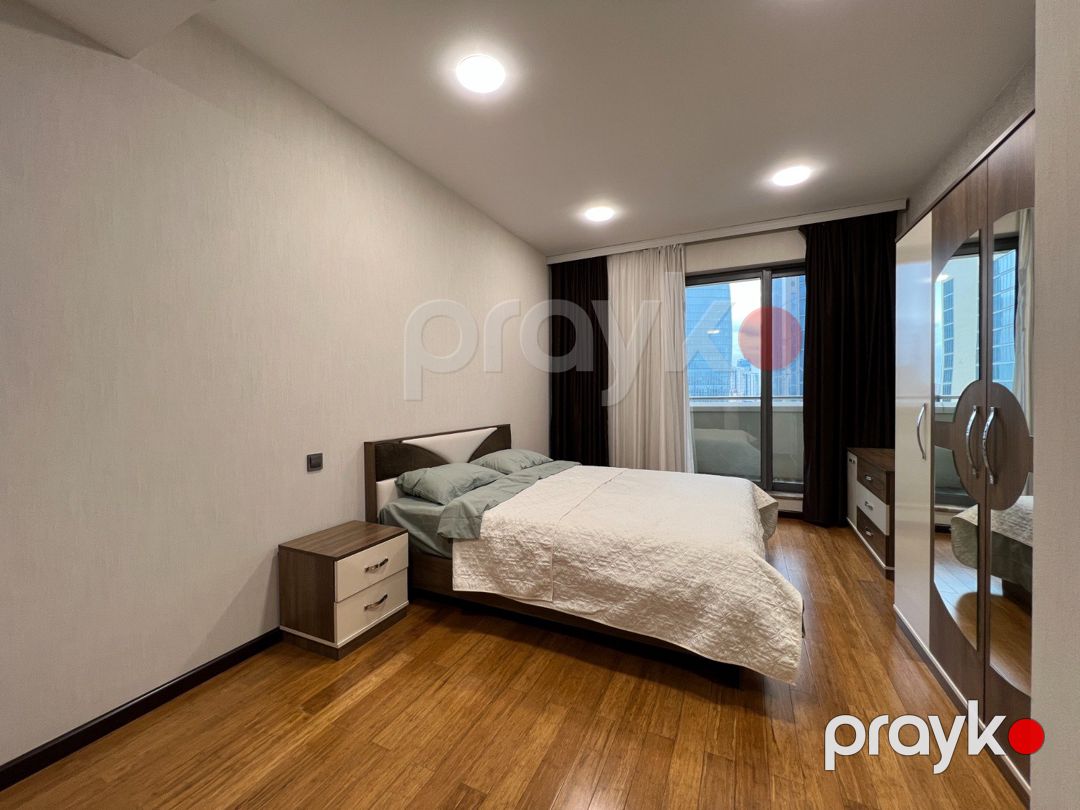 İcarəyə verilir 2 otaqlı yeni tikili 84 m² — Mənzil, Bakı (5)