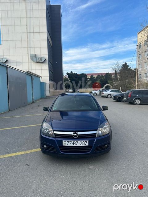 Opel Astra, 1.4 L, 2005 il, 370 000 km — Sumqayıt