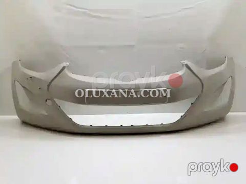 Hyundai Elantra 2014-2015 Bufer — Bakı