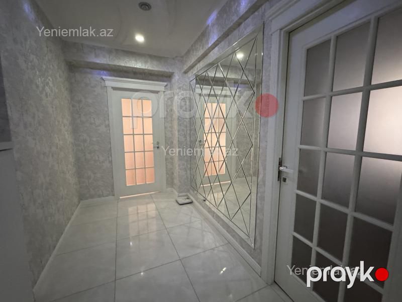 Satılır 3 otaqlı Bina evi menzil (Yeni tikili), 103 m², Yasamal rayonu — Mənzil, Bakı (7)