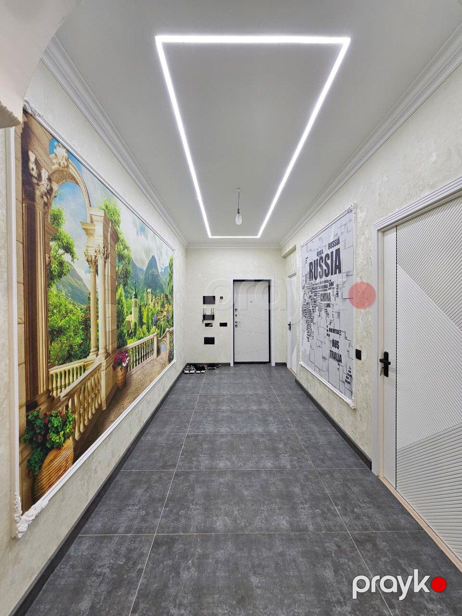 Satılır 3 otaqlı yeni tikili 83 m² — Mənzil, Bakı (7)