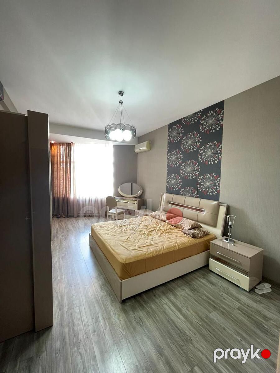 İcarəyə verilir 4 otaqlı yeni tikili 220 m² — Mənzil, Bakı (7)