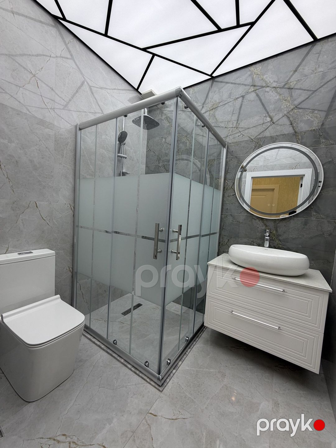 Satılır 2 otaqlı yeni tikili 71 m² — Mənzil, Bakı (8)