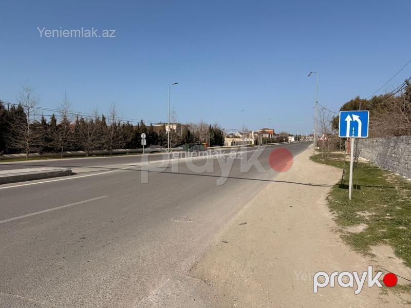 Satılır Torpaq sahəsi, 9 sot, Xəzər rayonu — Torpaq, Bakı (3)