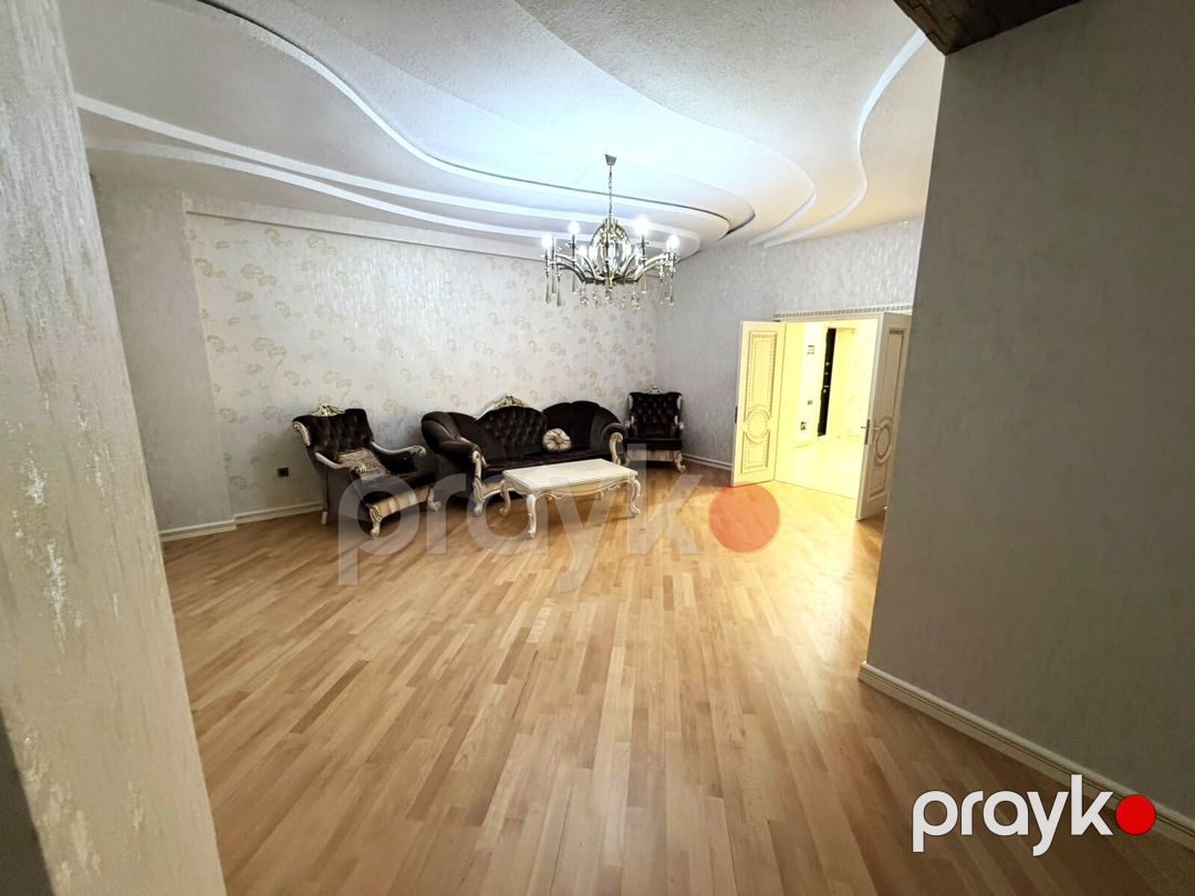 Satılır 5 otaqlı yeni tikili 185 m² — Mənzil, Bakı (5)