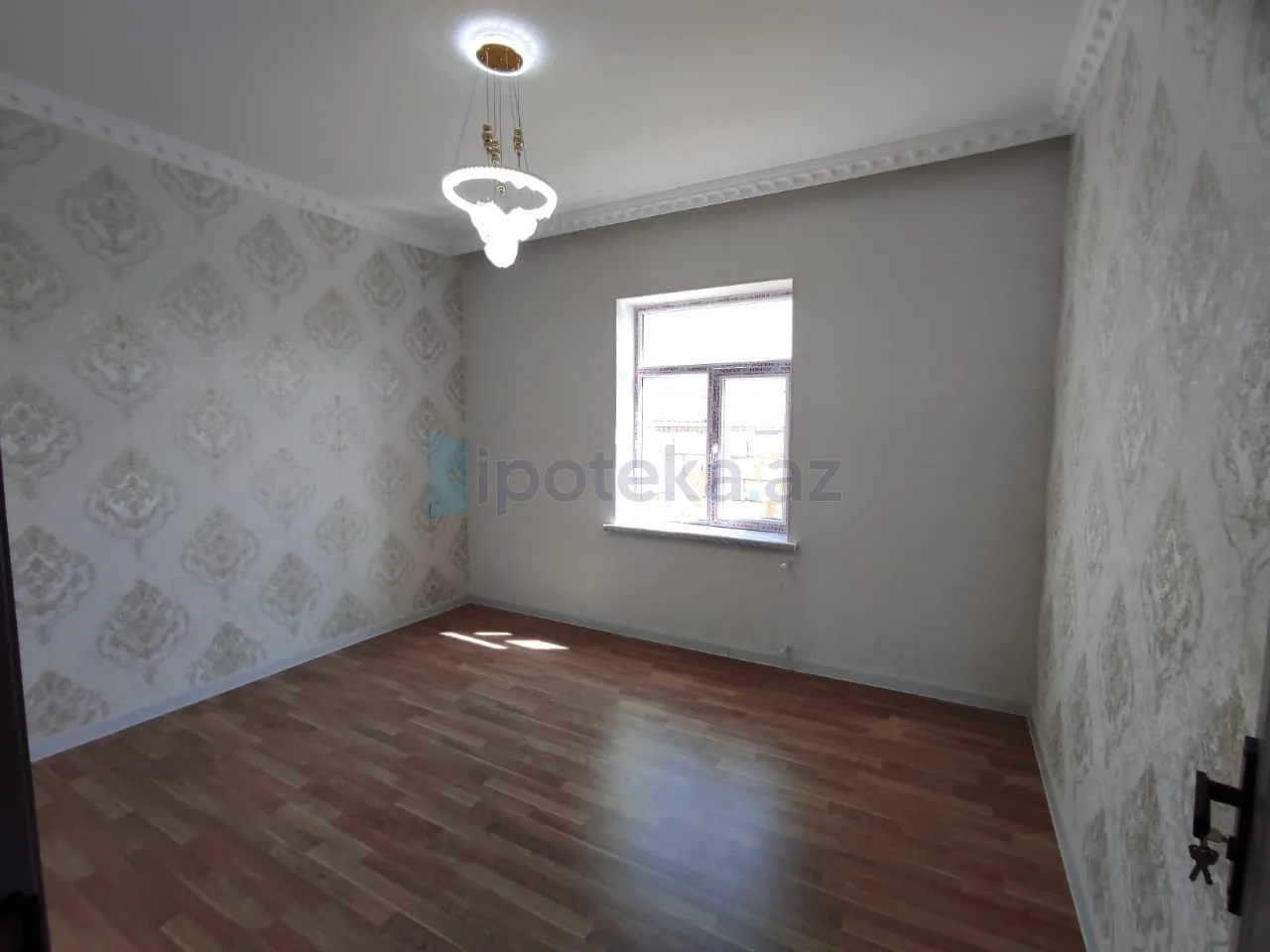 Satılır: 3 Otaq, Evlər/Villalar, Abşeron r., Saray q., 110.00 m² — Ev, villa (6)