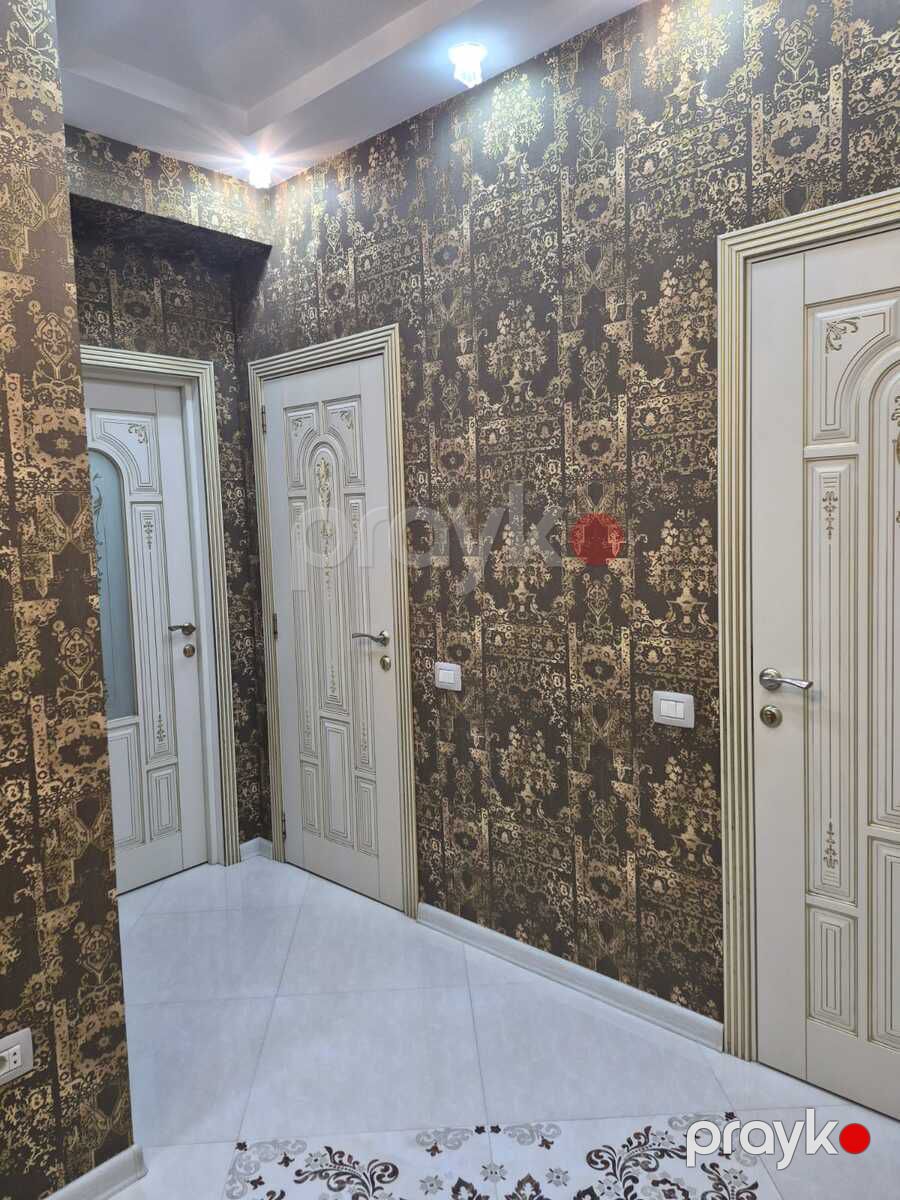 3-otaqlı yeni tikili, Masazır qəs., 95 m² — Mənzil, Bakı (5)