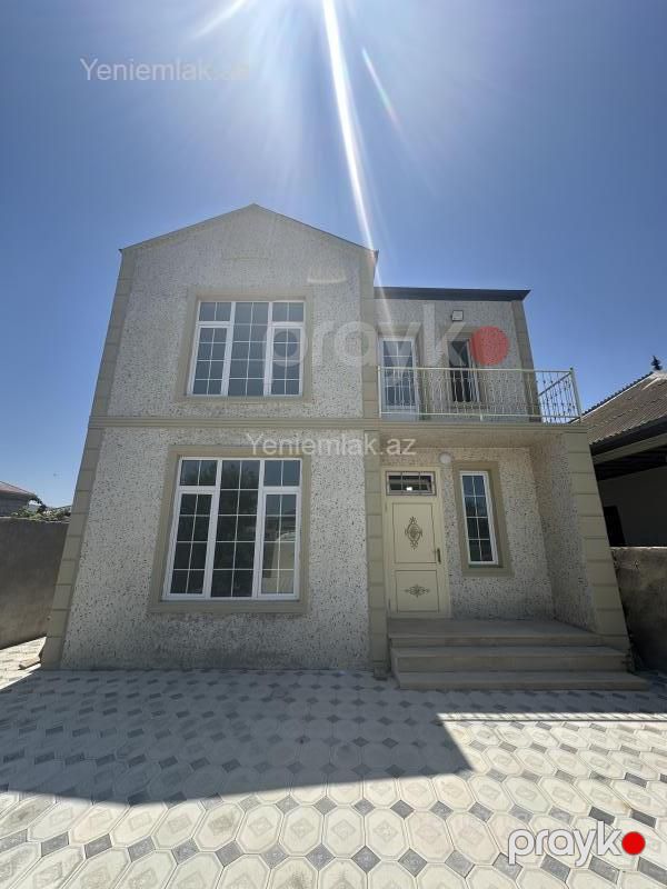 Satılır 5 otaqlı Həyət evi / Villa, 180 m², Saray — Ev, villa, Abşeron (2)