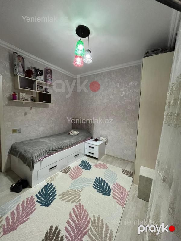 Satılır 3 otaqlı Bina evi menzil (Köhnə tikili), 70 m², 10-cu mikrorayon — Mənzil, Sumqayıt (7)