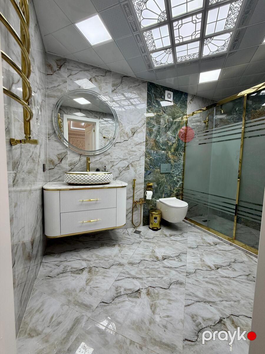 Satılır 10 otaqlı həyət evi/bağ evi 250 m² — Ev, villa, Bakı (12)