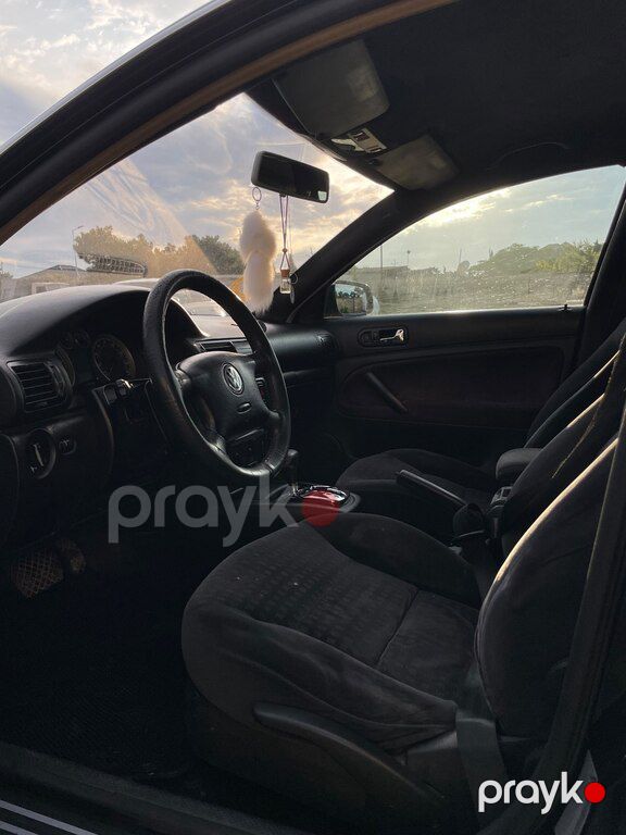Volkswagen Passat, 1.8 L, 2002 il, 354 652 km — Avtomobillər, Bakı (10)