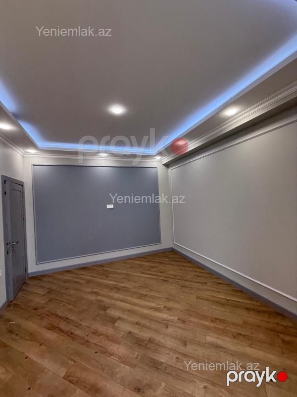 Satılır 2 otaqlı Bina evi menzil (Yeni tikili), 70 m², Binəqədi rayonu — Mənzil, Bakı (2)