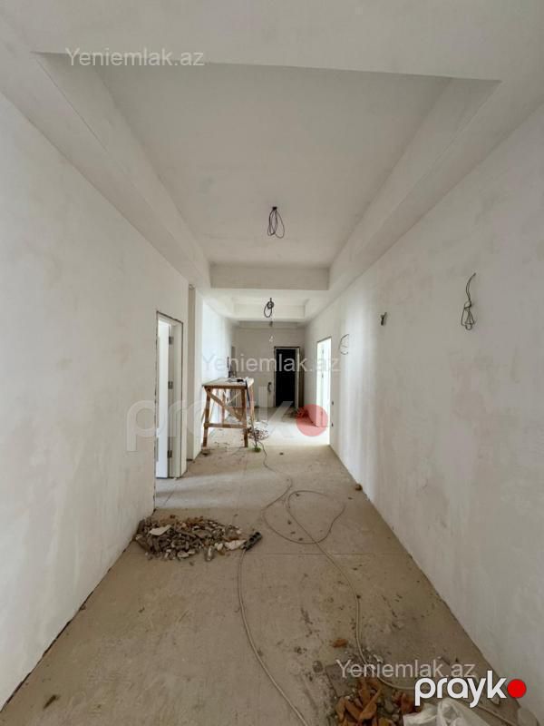 Satılır 3 otaqlı Bina evi menzil (Yeni tikili), 156 m², Xətai rayonu — Mənzil, Bakı (6)