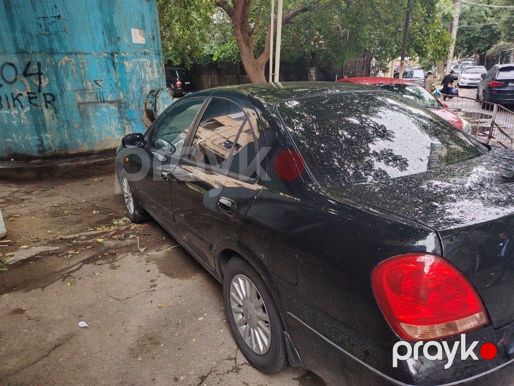 Nissan Sunny, 1.6 L, 2008 il, 257 000 km — Avtomobillər, Bakı (3)