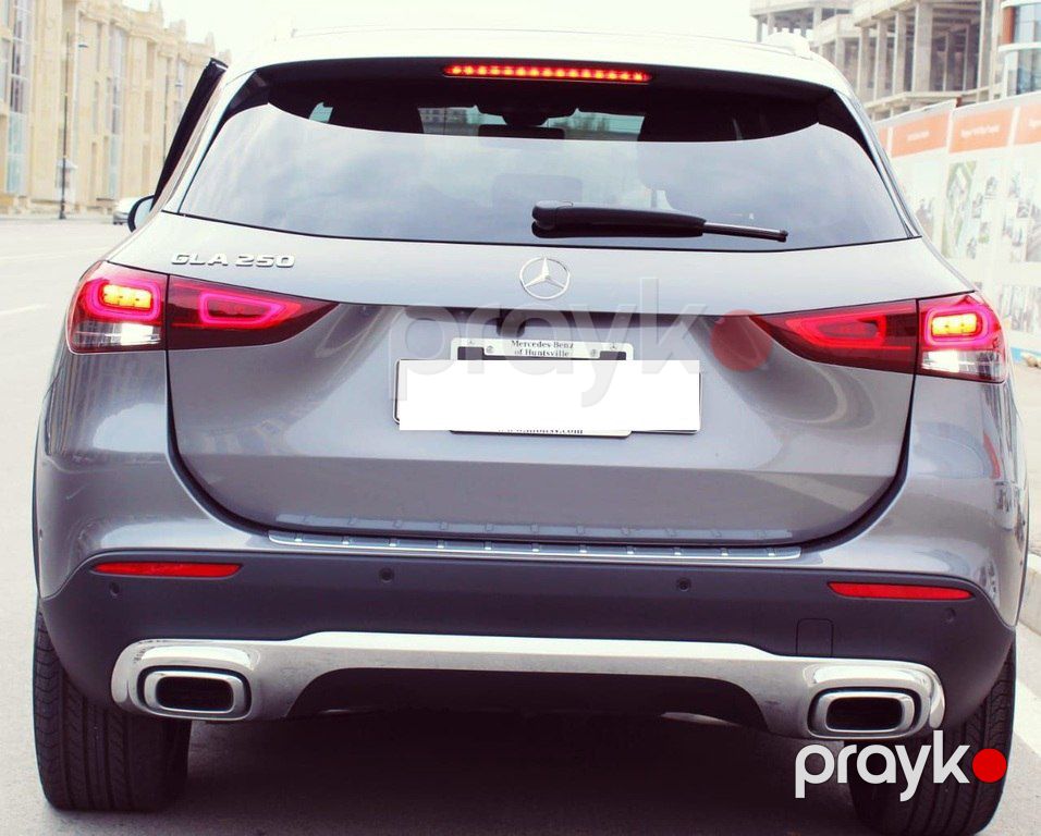 Mercedes GLA 250 4MATIC, 2.0 L, 2021 il, 27 000 km — Avtomobillər, Bakı (2)