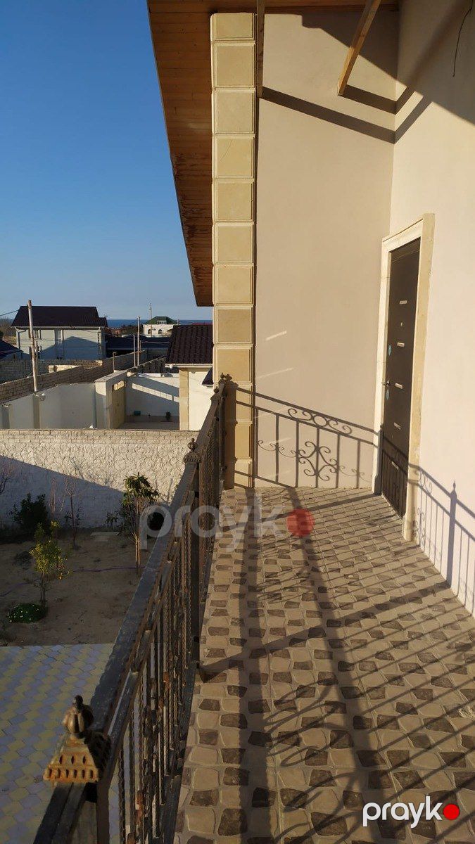 Satılır 6 otaqlı həyət evi/bağ evi 185 m² — Ev, villa, Bakı (10)