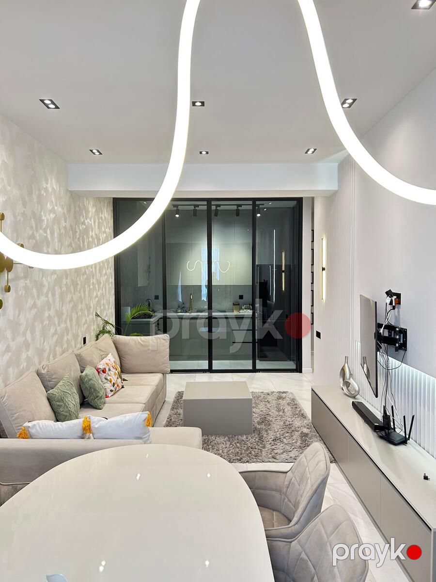 Satılır 2 otaqlı yeni tikili 65 m² — Mənzil, Bakı (4)