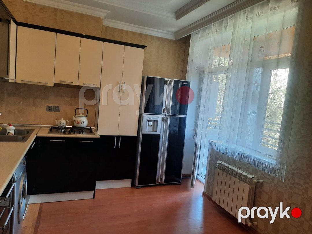 3 otaqlı mənzil kirayə verilir, 150 m², Asif Məhərrəmov 61, Bakı — Mənzil (3)