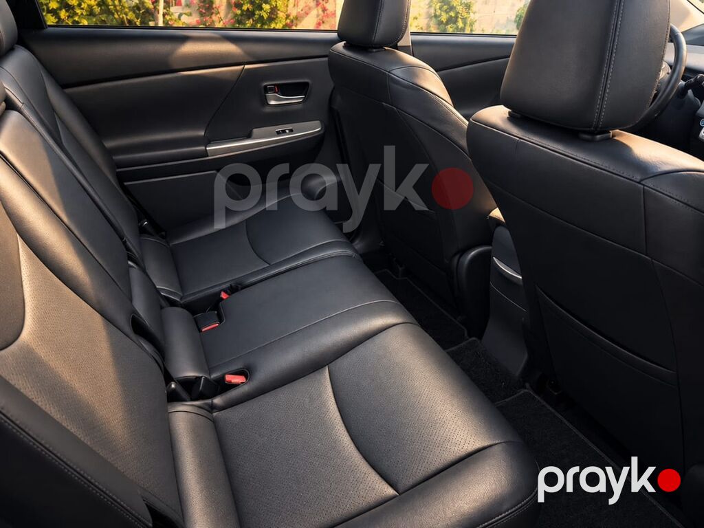 Toyota Prius: 1.8 l 2012 il Universal — Avtomobillər, Bakı (8)