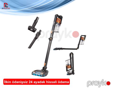 Naqilsiz tozsoran Shark Cordless Vacuum with Anti Hair-Wrap PowerFins Technology and Flexology IZ300 — Bakı