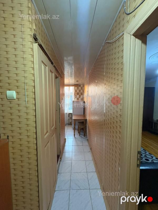 Satılır 1 otaqlı Bina evi menzil (Köhnə tikili), 40 m², Nərimanov rayonu — Mənzil, Bakı (6)